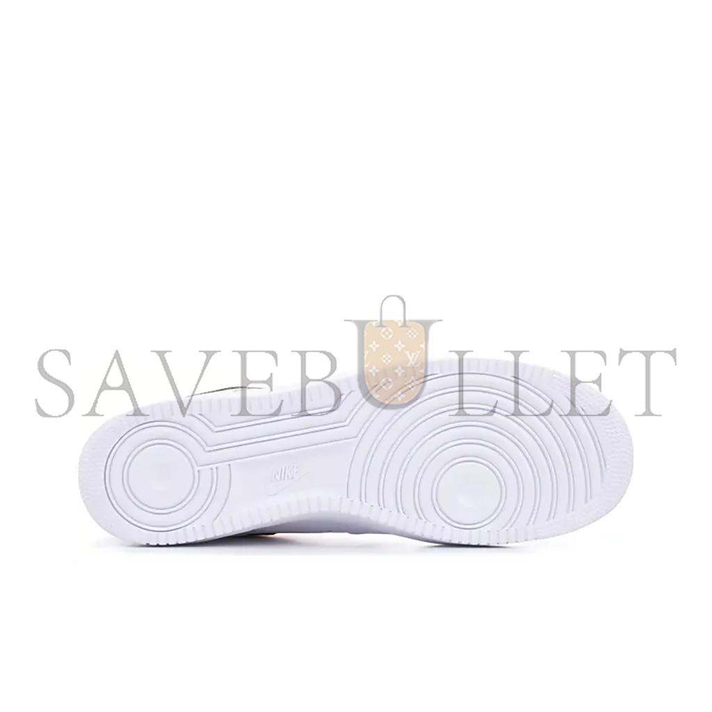 NIKE AIR FORCE 1 LOW JUST DO LT PACK WHITE BLACK AR7719-100